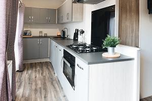 LSG 5 - 2 Bed Liv Lodge