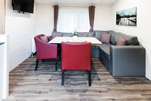 LSG 5 - 2 Bed Liv Lodge