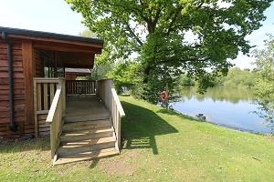 Woodlakes Larch Plus 26 
