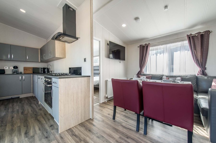 The Hideaway 32 - Sleeps 3 photo 5