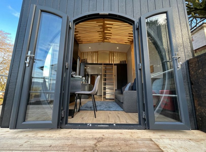 Applegrove Lux Barn 1 photo 5