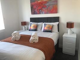 Hideaway - Riverview Suite