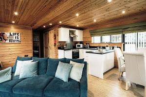 Woodlakes Larch XL 21 