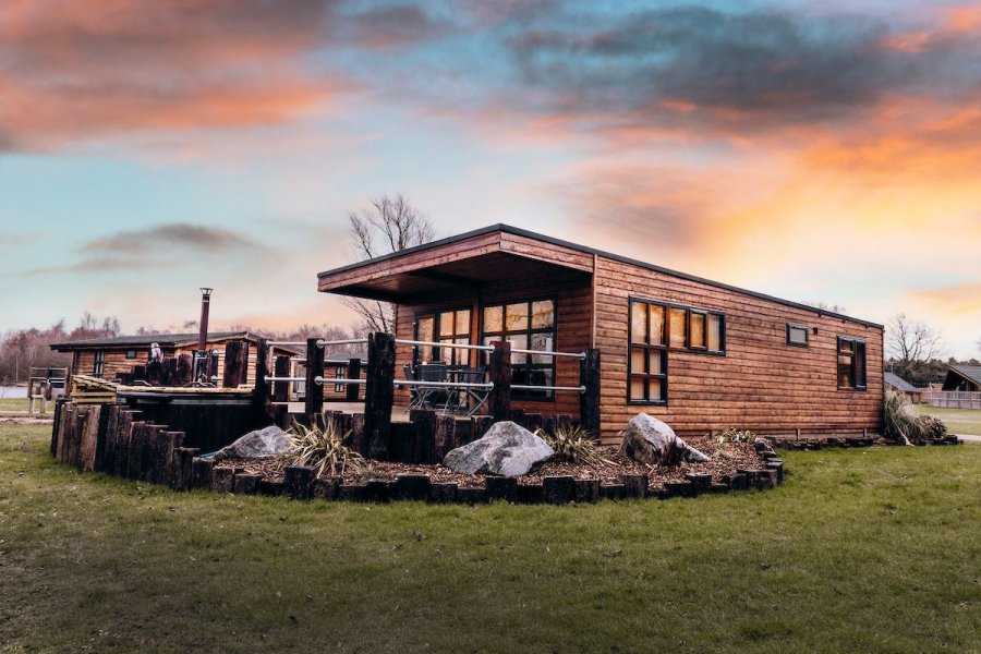 Woodlakes Larch XL 21