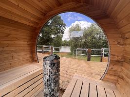 Woodlakes Oval 33 Spa