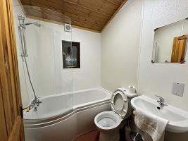 Sherwood Forester 3 - 39 Hot Tub