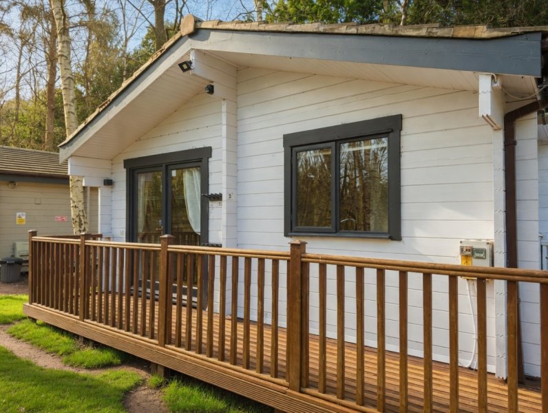Sherwood Robin Hood - Sleeps 3