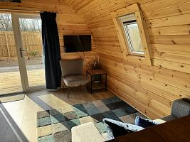 Woodlakes Acorn 8 XL