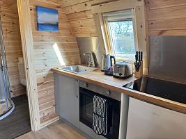 Woodlakes Acorn 8 XL
