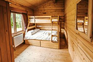 LSG - Luxury Log Cabin - 26