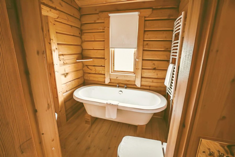 LSG - Luxury Log Cabin - 26 photo 7