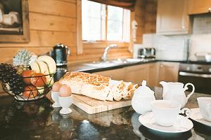 LSG - Luxury Log Cabin - 30