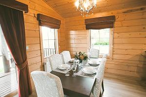 LSG - Luxury Log Cabin - 30