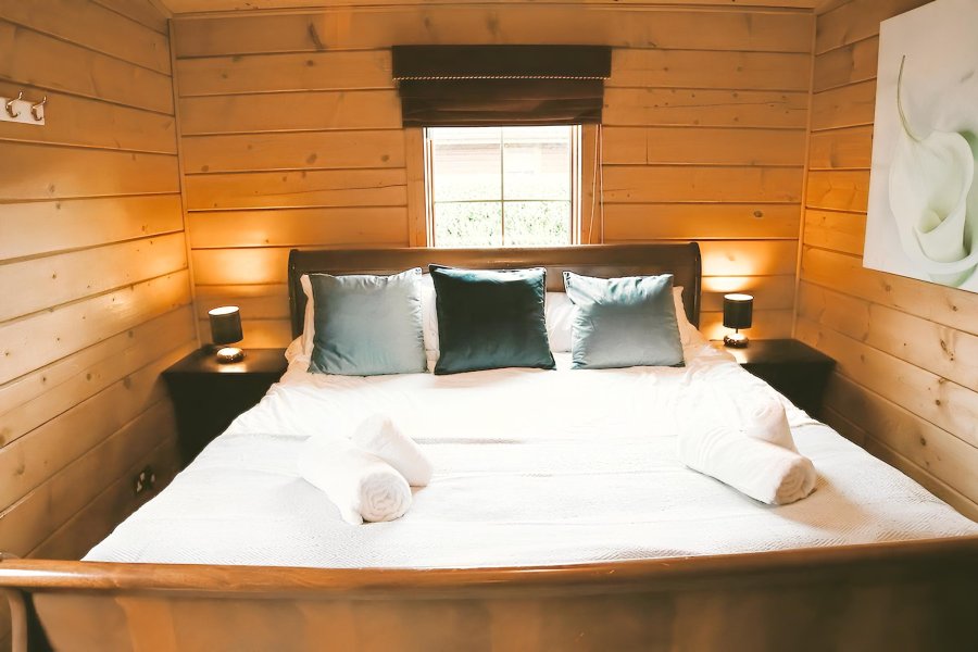 LSG - Luxury Log Cabin - 30 photo 9