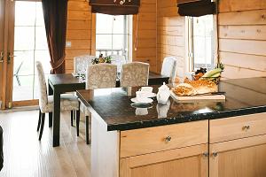 LSG - Luxury Log Cabin - 30