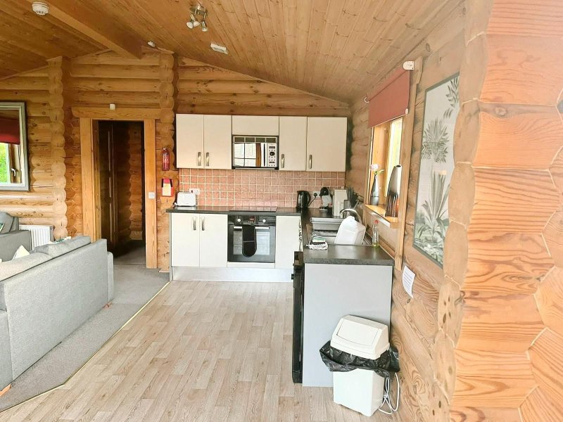 LSG - Luxury Log Cabin - 20 photo 3