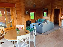 LSG - Luxury Log Cabin - 20