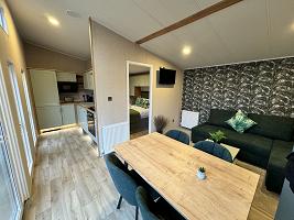 Woodlakes Lux Oasis 9 Sauna & Geodome