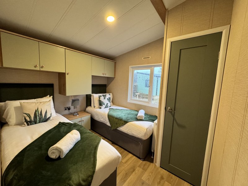 Woodlakes Lux Oasis 9 Sauna & Geodome photo 8