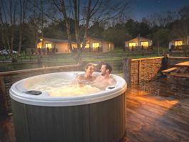 Sherwood Forester 3 - 39 Hot Tub