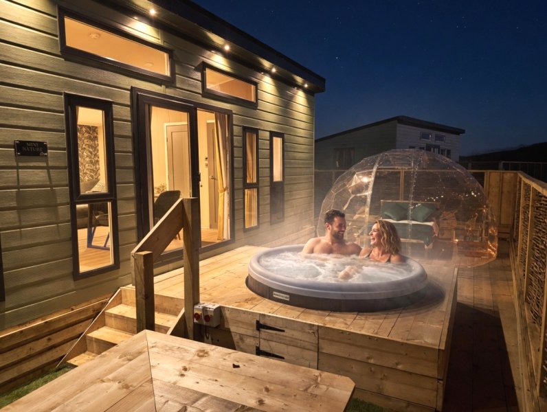 Woodlakes Lux Oasis 2 photo 3