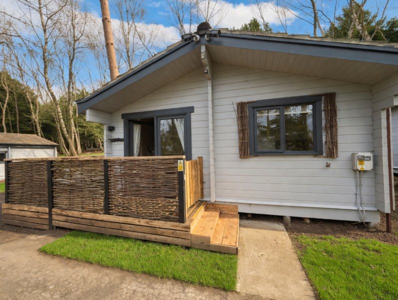 Sherwood Sylvan 2 Bed Hot Tub