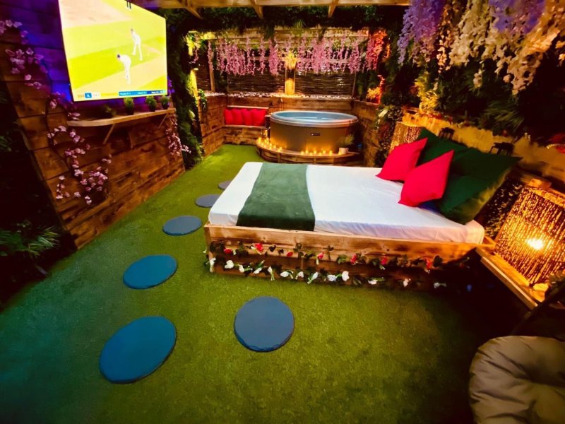 Sherwood Sylvan 4 - Enchanted Lodge photo 12