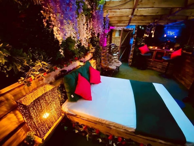 Sherwood Sylvan 4 - Enchanted Lodge photo 14