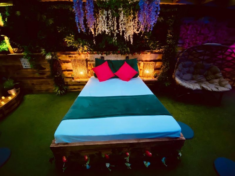 Sherwood Sylvan 4 - Enchanted Lodge photo 19
