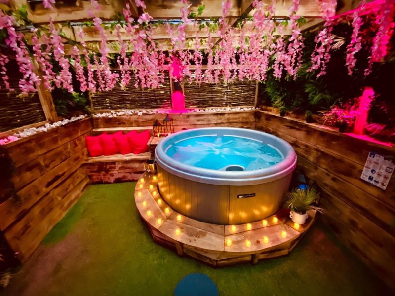 Sherwood Sylvan 4 - Enchanted Lodge photo 21
