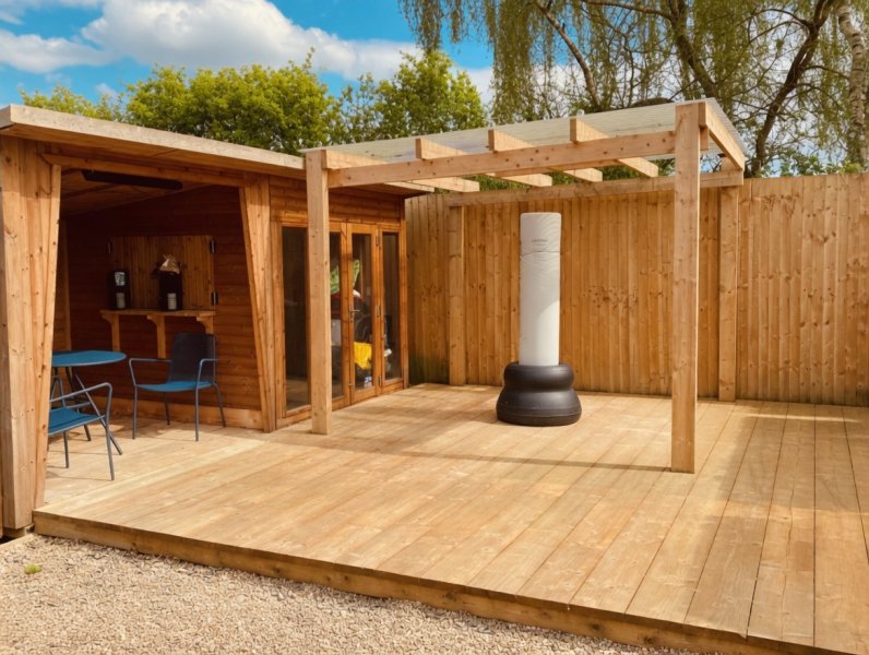 Sherwood Castle Bungalow photo 3