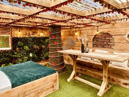 Sherwood Valentino 20 - Bohemian Love Lodge