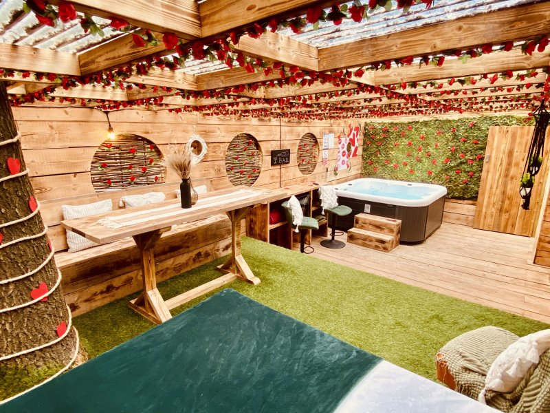 Sherwood Valentino 20 - Bohemian Love Lodge photo 10