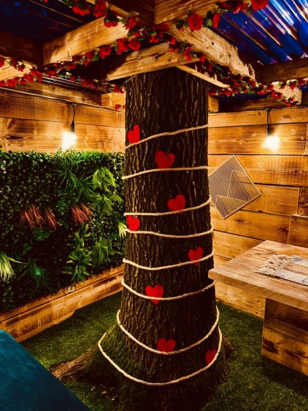 Sherwood Valentino 20 - Bohemian Love Lodge photo 12