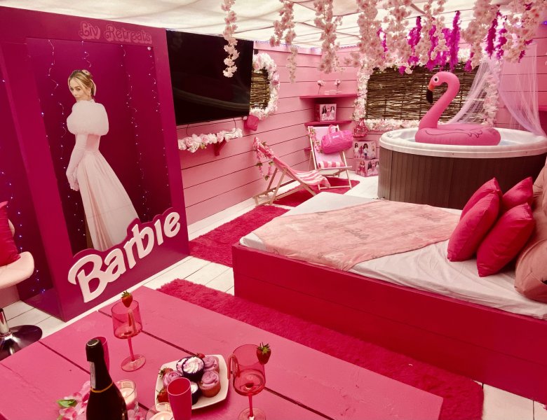 Sherwood - Barbieee Lodge