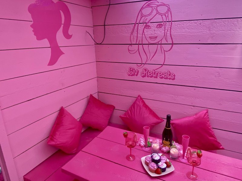 Sherwood - Barbieee Lodge photo 15