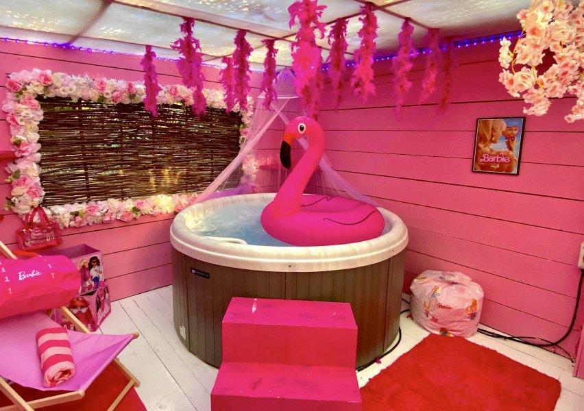 Sherwood - Barbieee Lodge photo 20