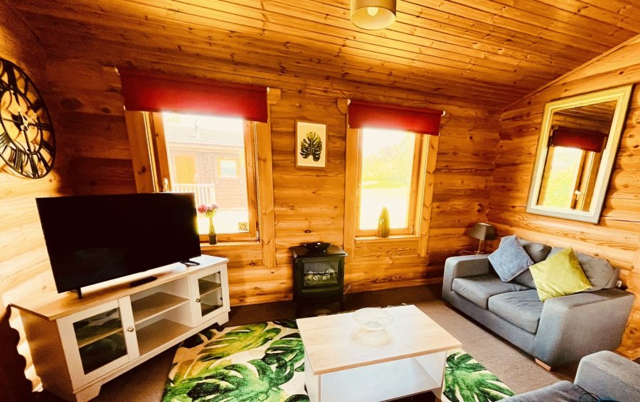 LSG - Luxury Log Cabin - 19 photo 6