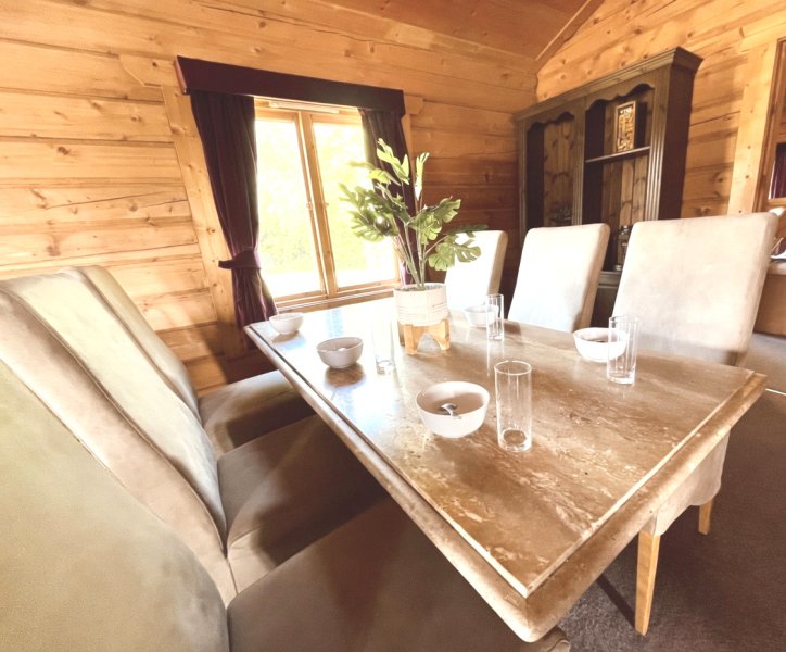 LSG - Luxury Log Cabin - 26 photo 9