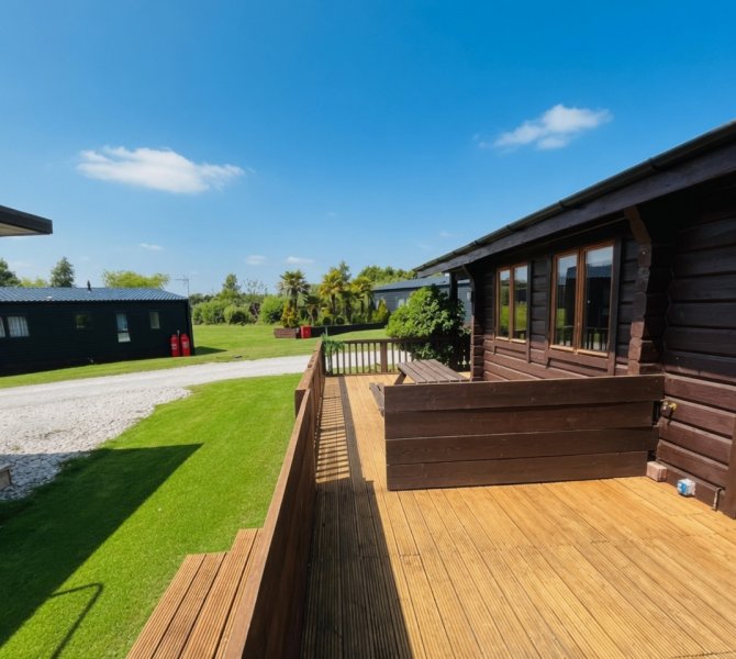 LSG - Luxury Log Cabin - 26 photo 11
