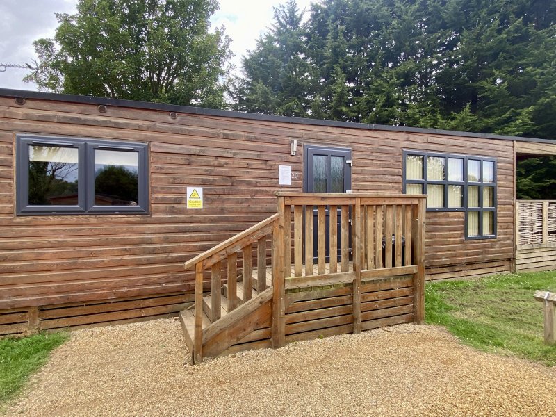 Woodlakes Larch XL 20 photo 18