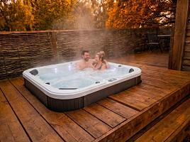 Woodlakes Cosy Larch 9