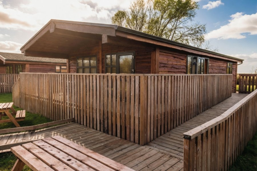 Woodlakes Larch 18
