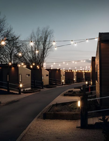 Hideaway - Liv Lodge 2 Bed